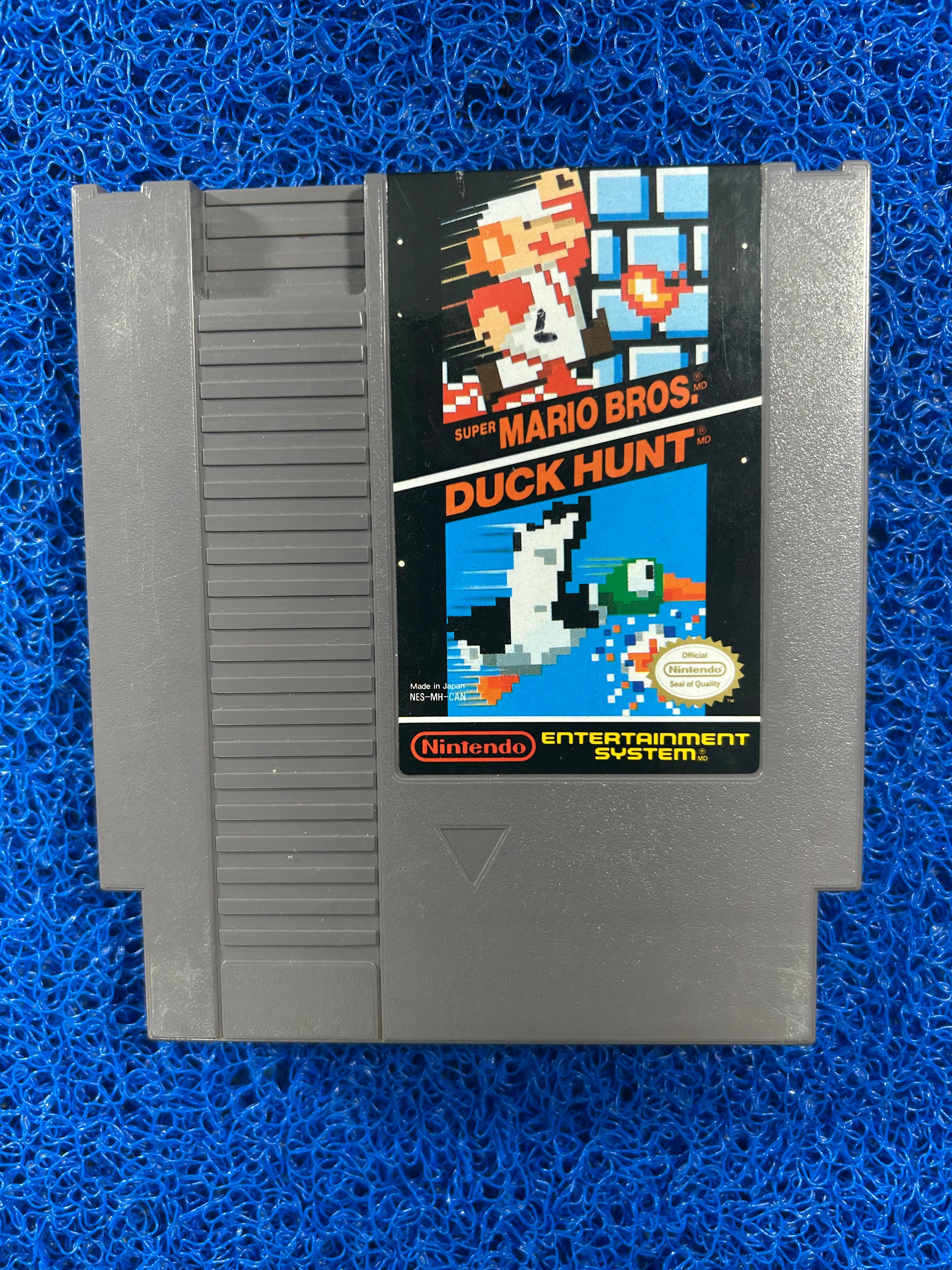 NES# Mario bros (A)