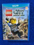 WIIU# Lego city undercover (A)