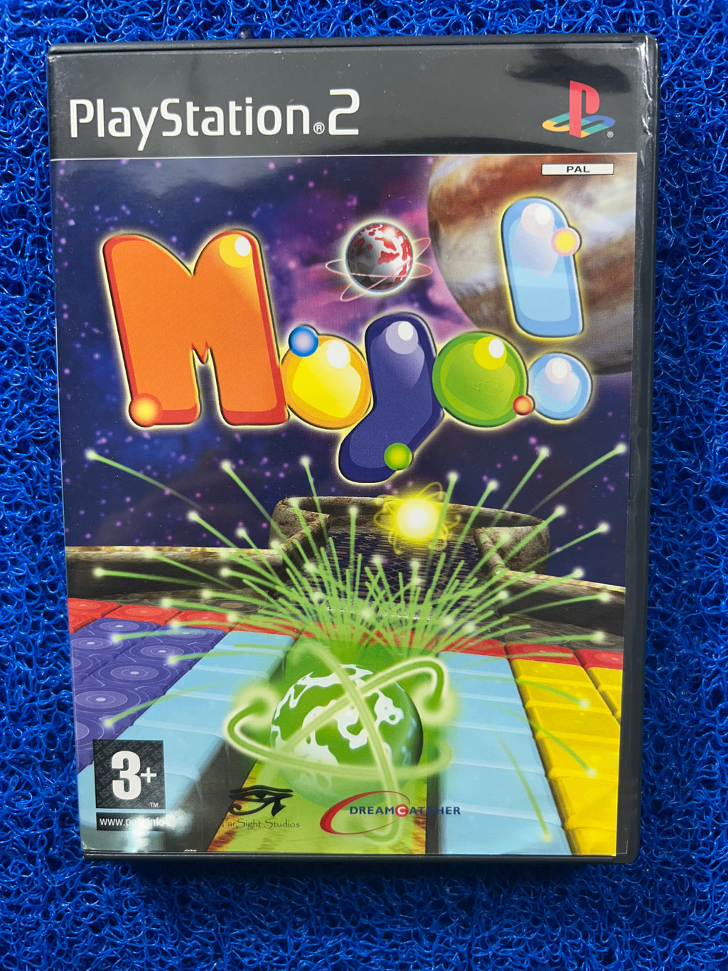 PS2 Mojo (E)