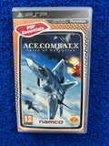 PSP ACE combat x (E)
