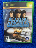 XBOX Blazing angels (A)