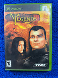 XBOX New legends (A)