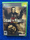 XBOX Dead to rights II (A)
