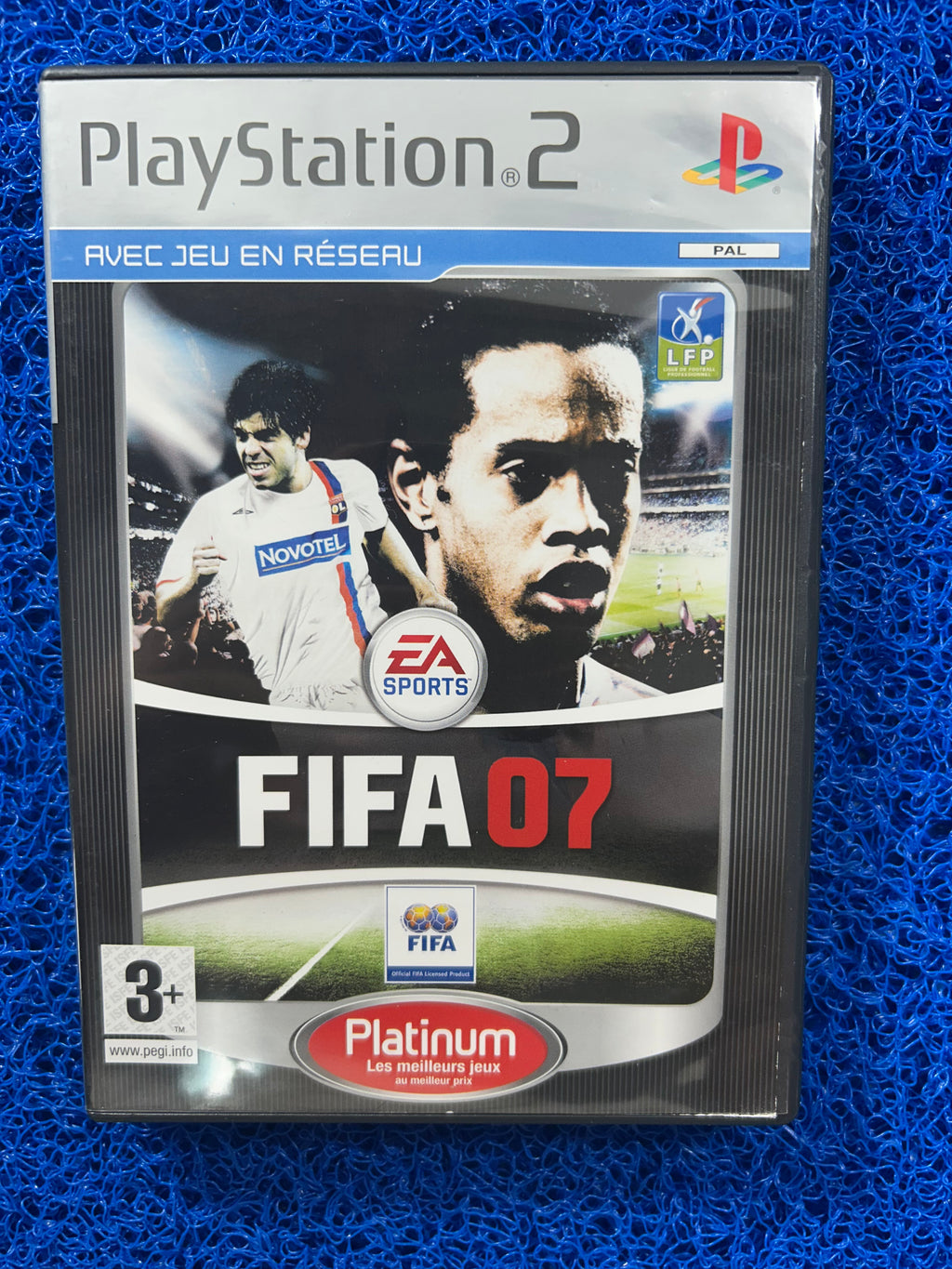 PS2 Fifa 07 (E)