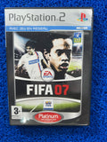 PS2 Fifa 07 (E)