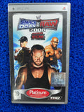PSP Smackdown vs. raw 2008 (E)