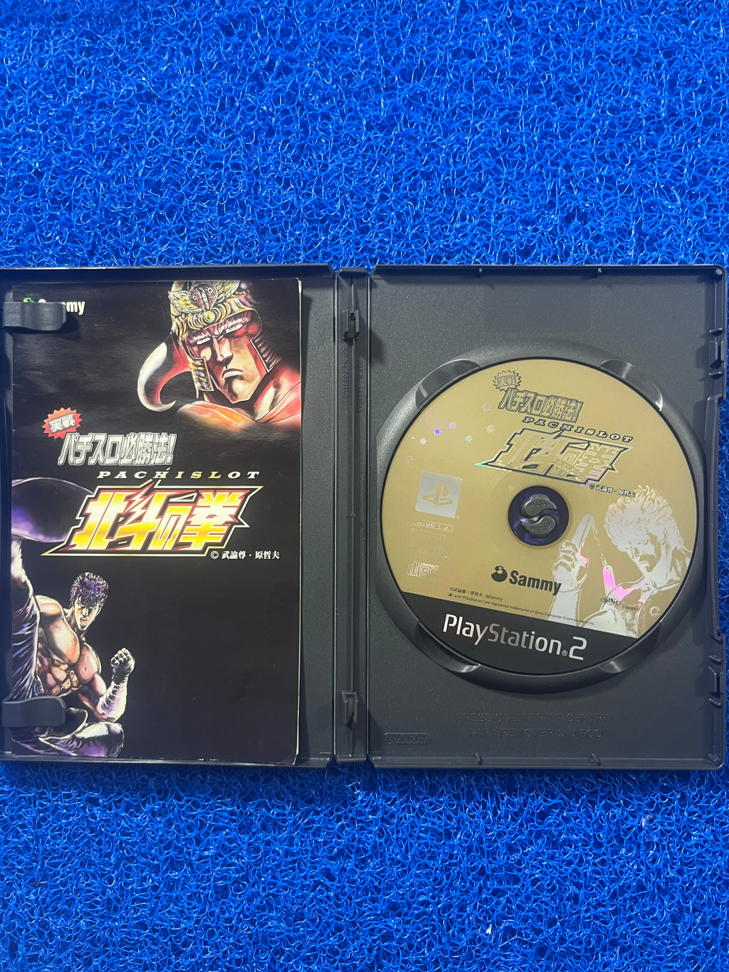 PS2 Pachilslot (J)