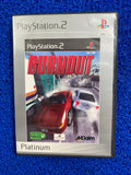 PS2# Burnout (E)