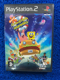 PS2 Spongebob squarepants movie (E)