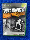 XBOX Tony hawk underground (A)