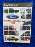 PS2 Ford racing 3 (A)
