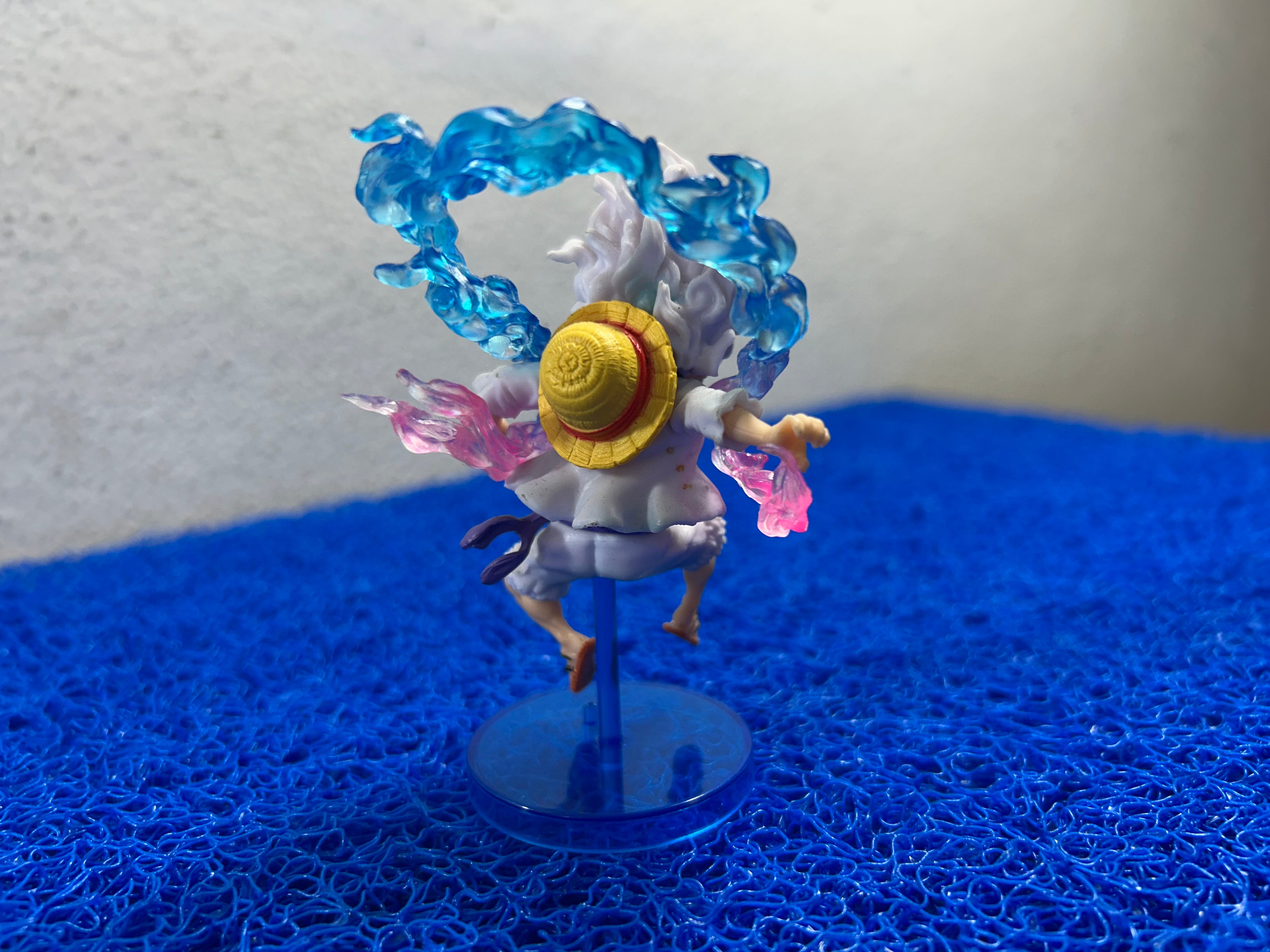 ACTION FIGURE Luffy gear 5