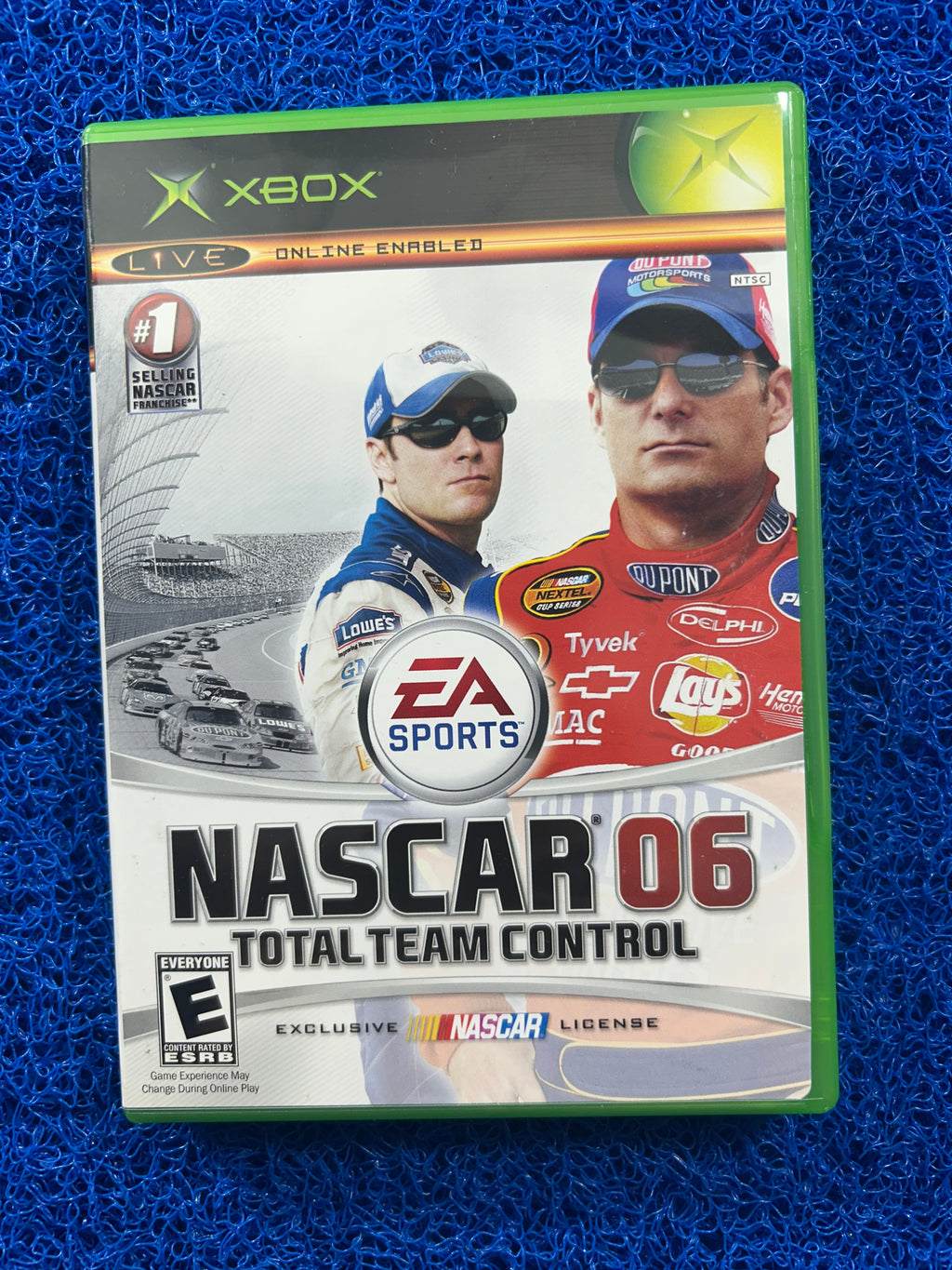 XBOX Nascar 06 (A)