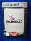 PS2 Final Fantasy x-2 (E)