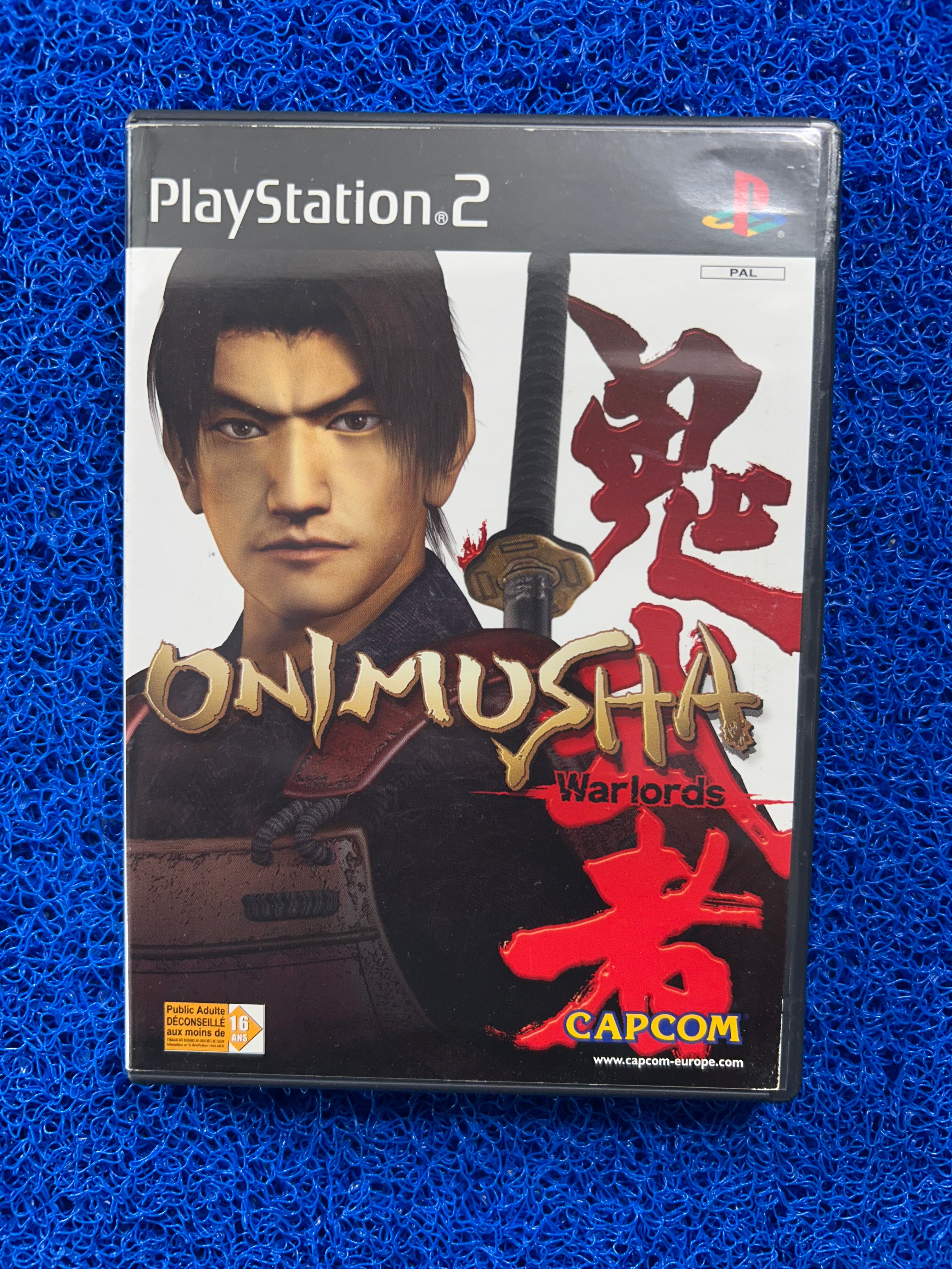 PS2 Onimusha (E)