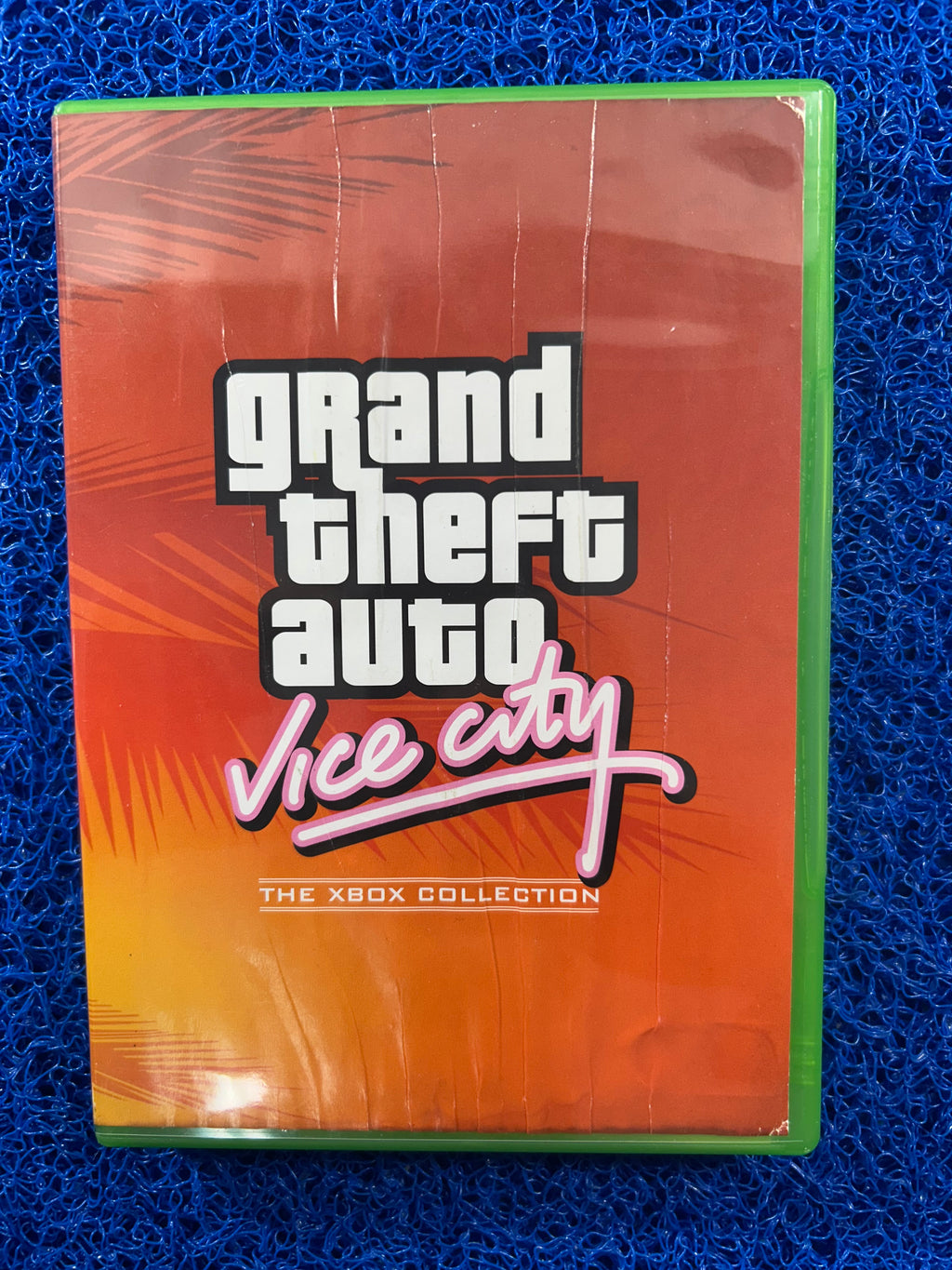 XBOX GTA Vice city (E)