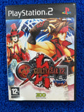 PS2 Guilty gear x2 reload (E)