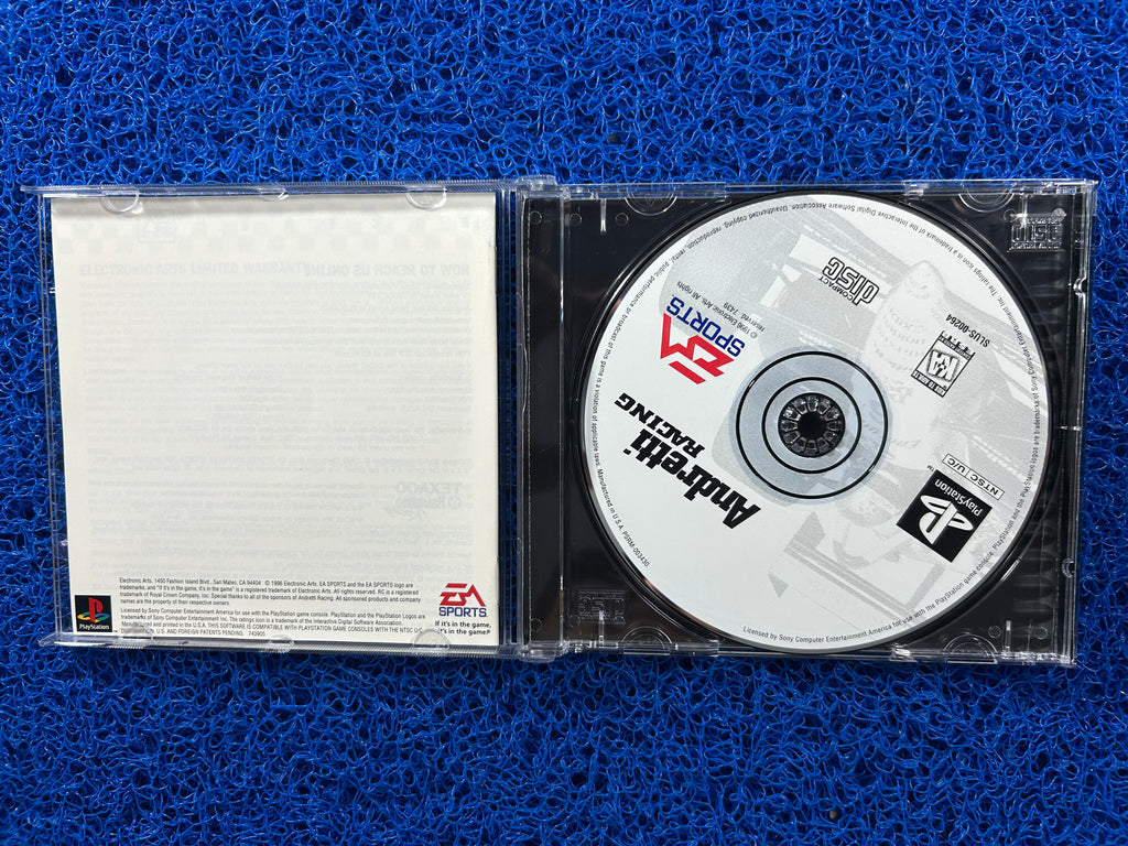 PS1 Andretti Racing (A)