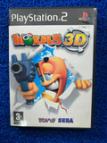 PS2 Worms (E)