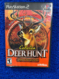 PS2 Cabela’s deer hunt 2005 season (A)