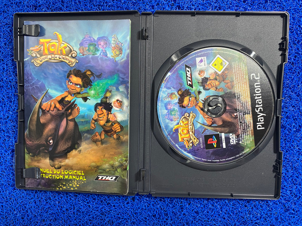PS2# Tak (E)
