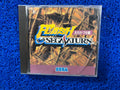 SEGA# Saturn Flash (J)