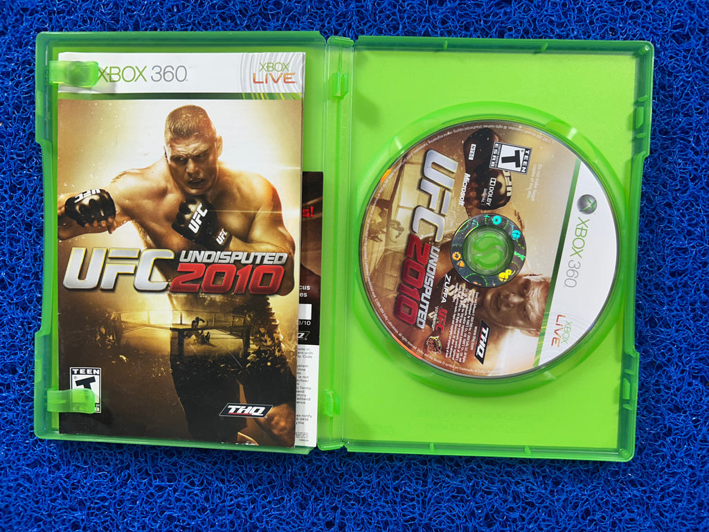 X360 UFC 2010 (A)