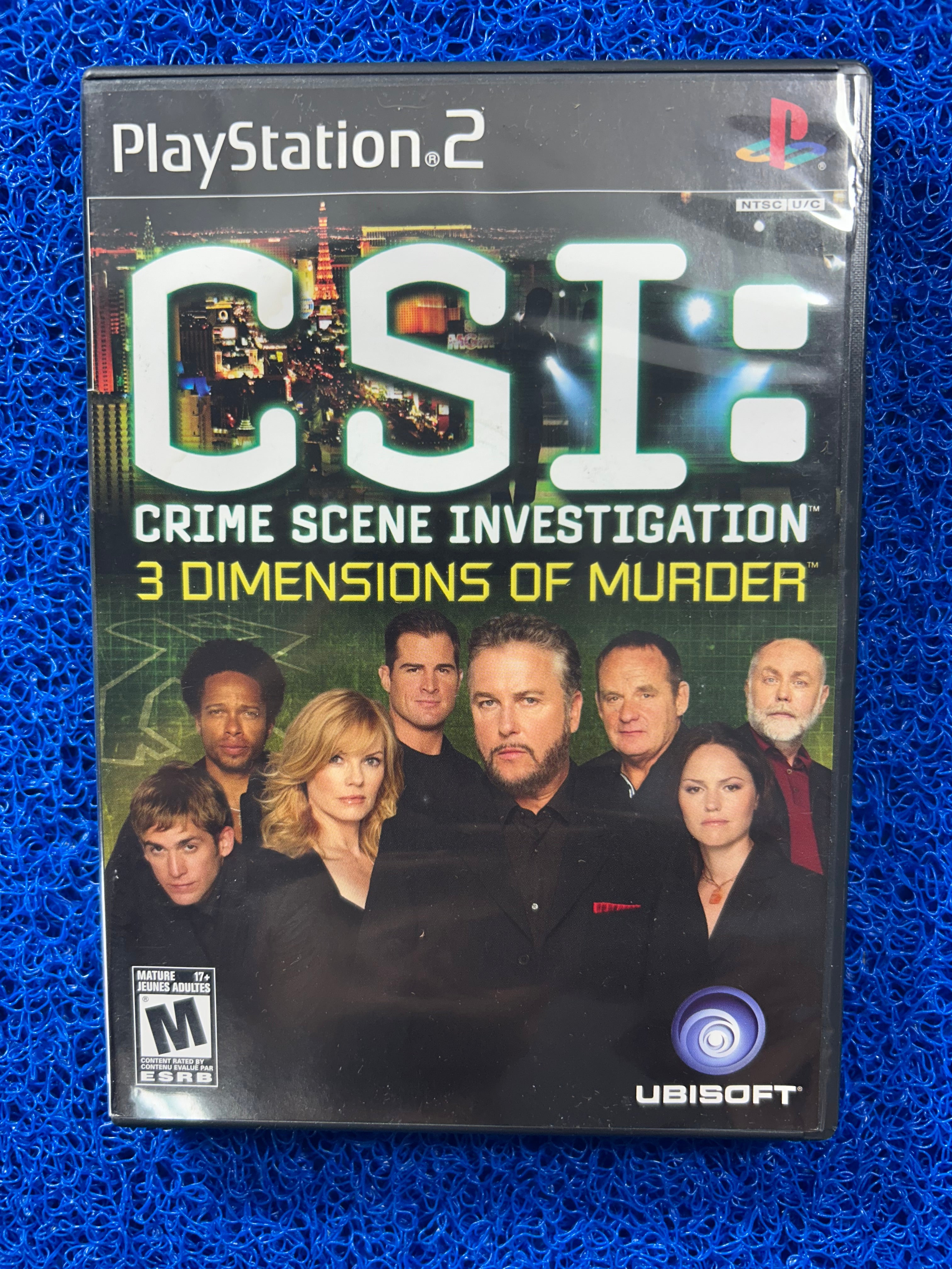 PS2 CSI (A)