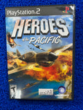 PS2 Heroes of the pacific
