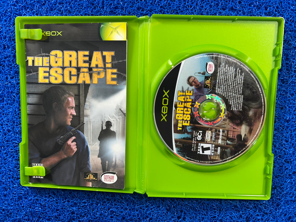 XBOX The Great escape (A)