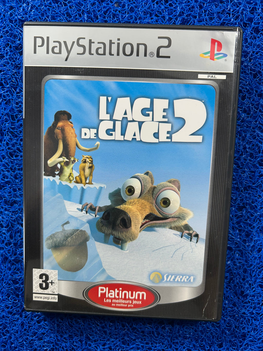 PS2 A era do gelo 2 (E)