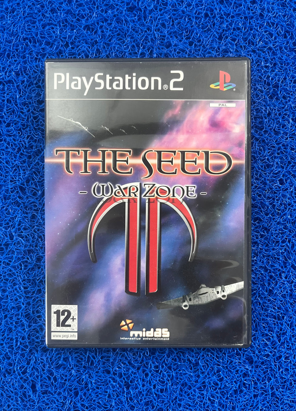 PS2 The Seed(E)