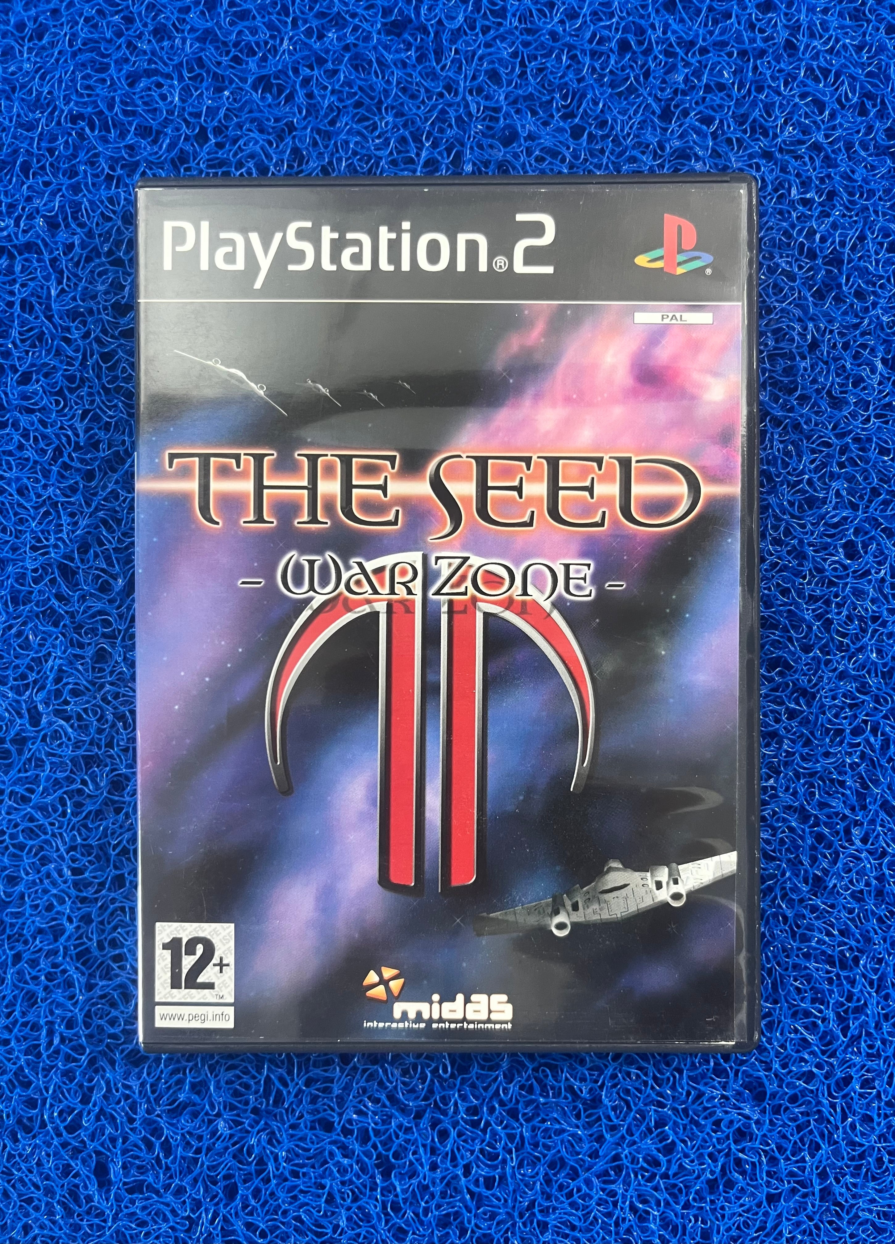 PS2 The Seed(E)