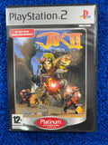 PS2 JAK II (E)