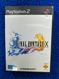 PS2 Final fantasy x (E)