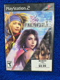 PS2# Final Fantasy X-2 (A)