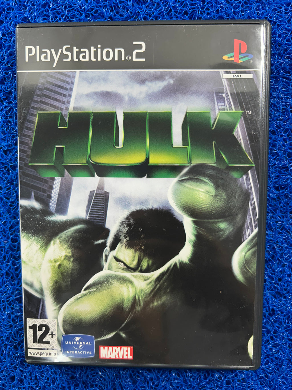 PS2 Hulk (E)
