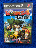 PS2 Worms 4 (E)