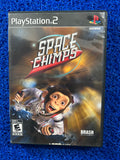 PS2 Space chimps (A)