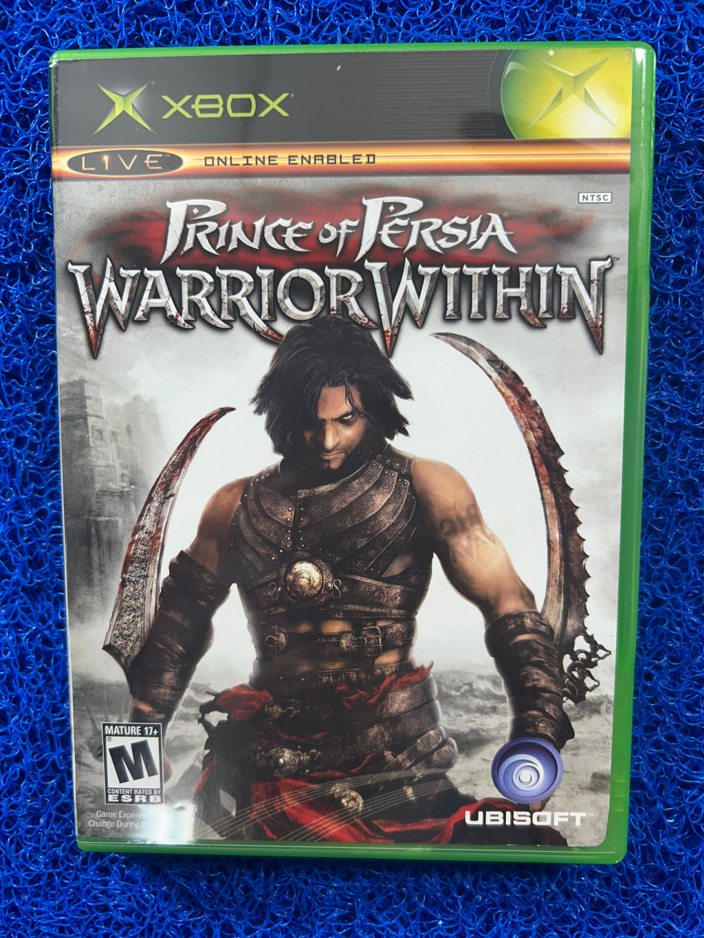 XBOX Prince of persia warrior within (A)
