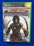 XBOX Prince of persia warrior within (A)