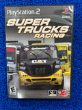 PS2 Super trucks racing (A)