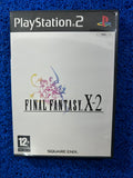 PS2 Final Fantasy x-2 (E)