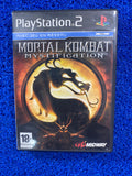 PS2# Mortal kombat mystification (E)