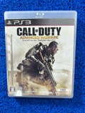 PS3 Call of duty advanced warfare