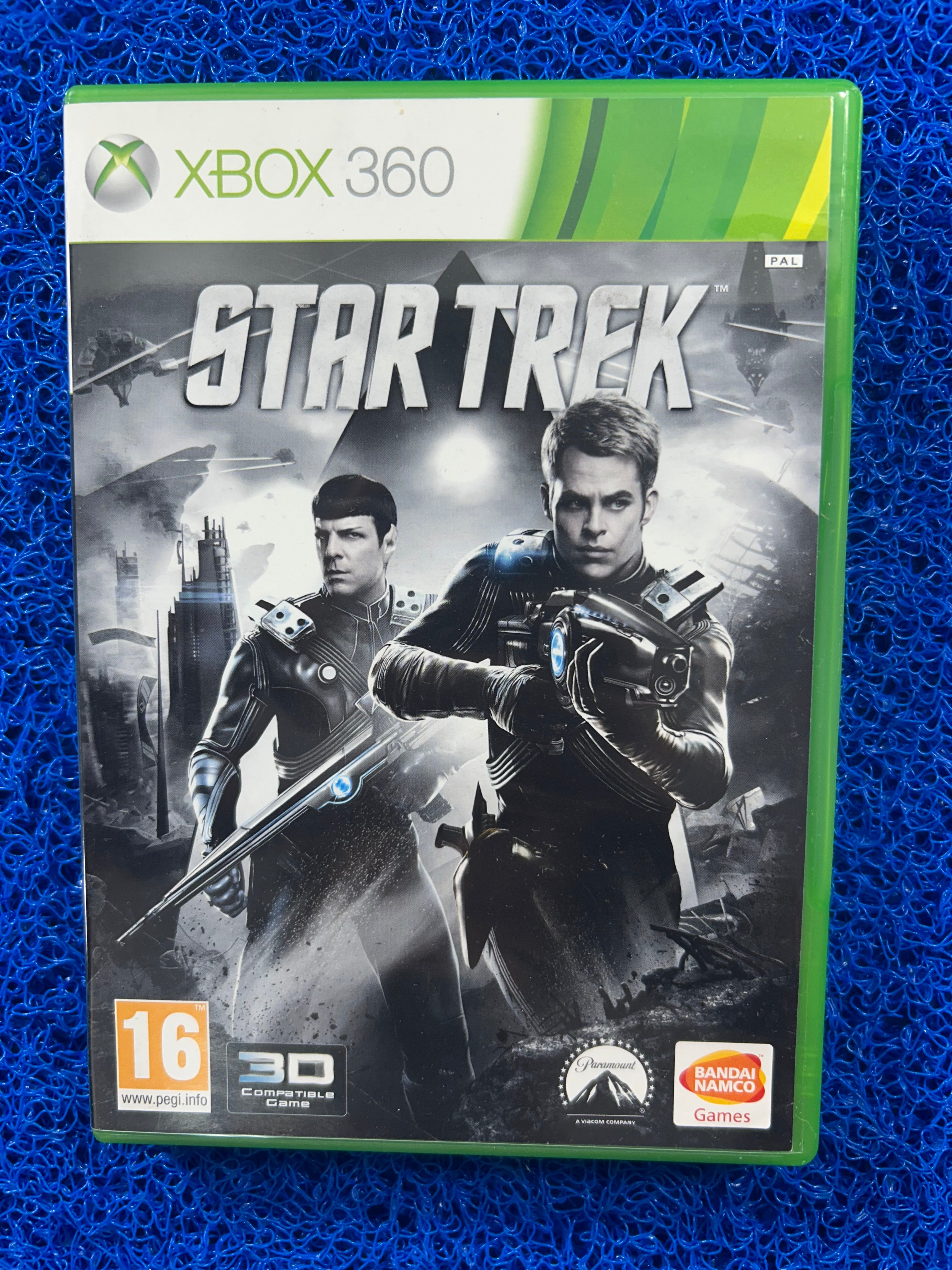 X360 Star trek (E)