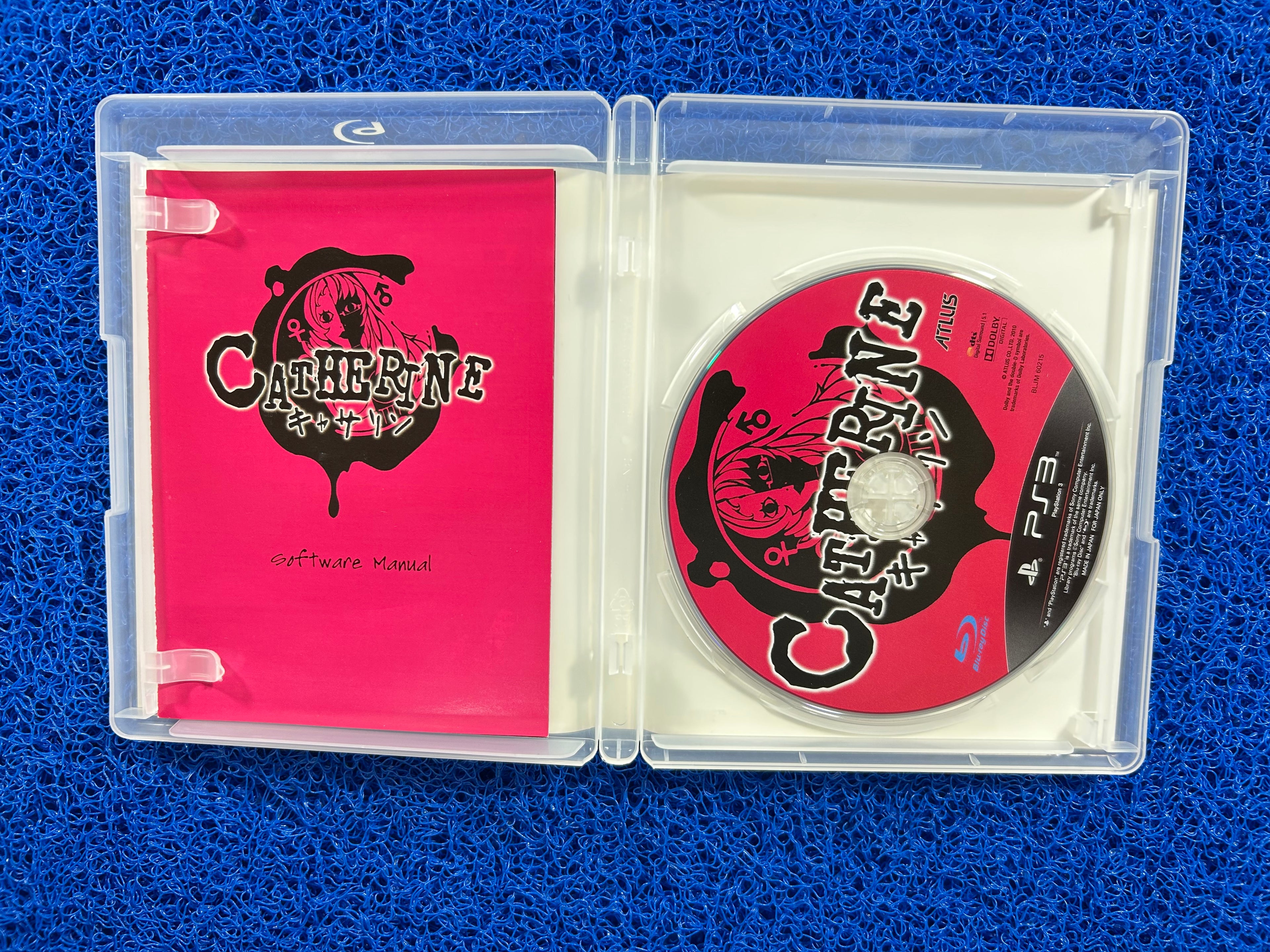 PS3 Catherine