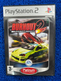 PS2 Burnout 2 (E)