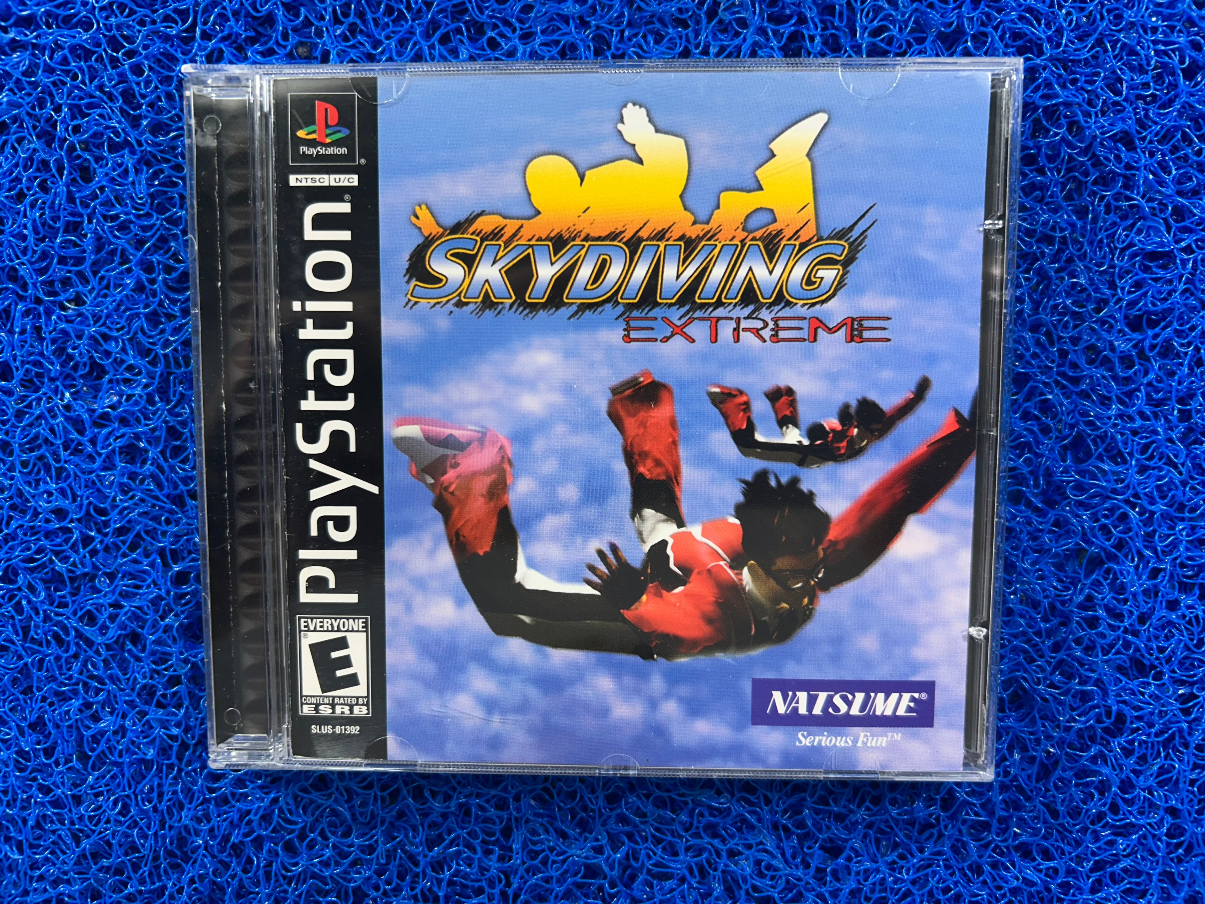 PS1 Skydiving (A)