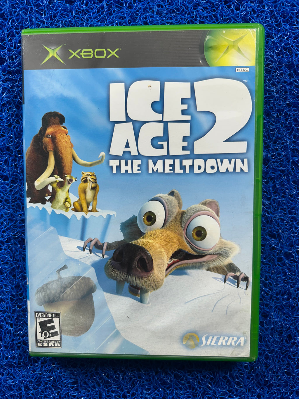 XBOX Ice age 2 (A)